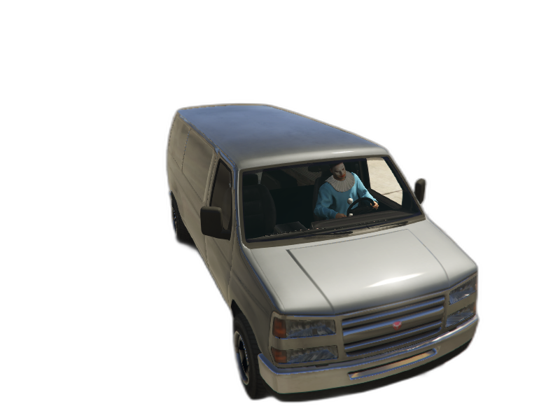 Rumpo in GTA Online