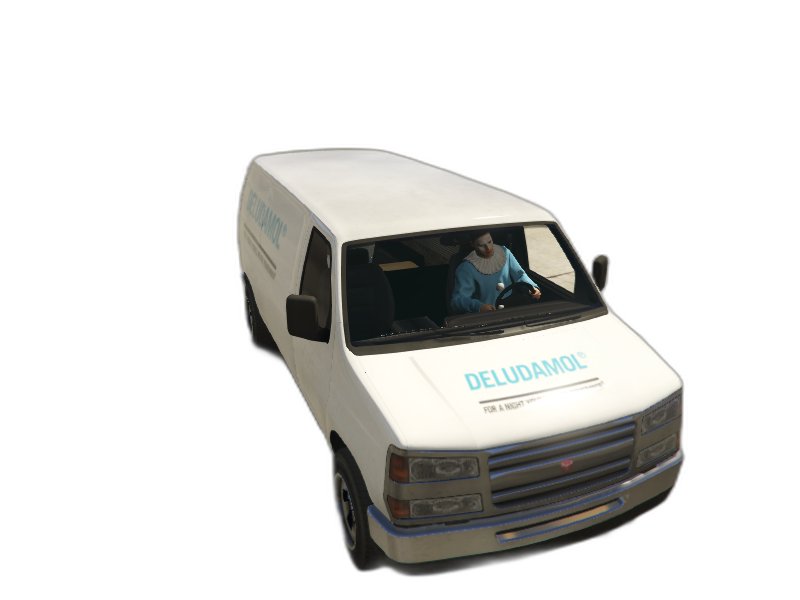 Rumpo in GTA Online