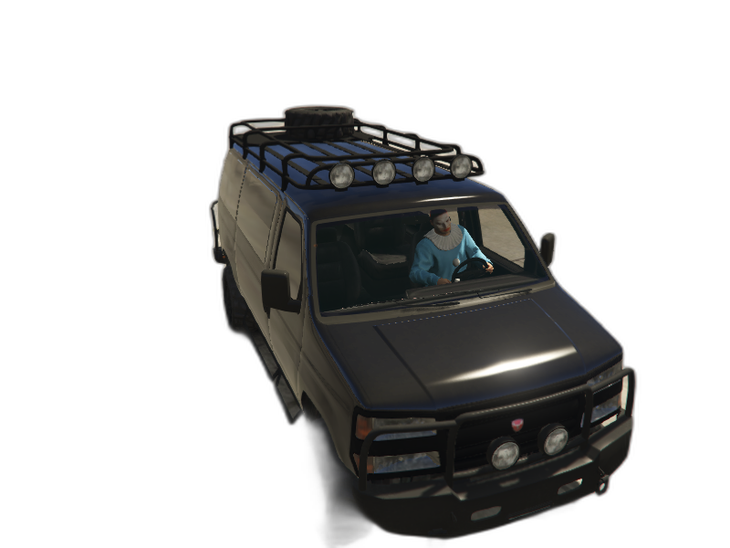 Rumpo Custom in GTA Online