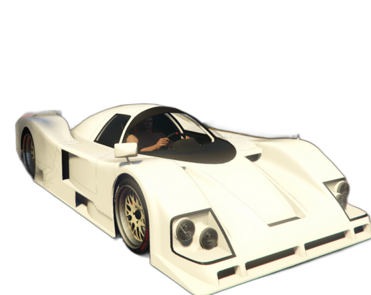 S80RR in GTA Online