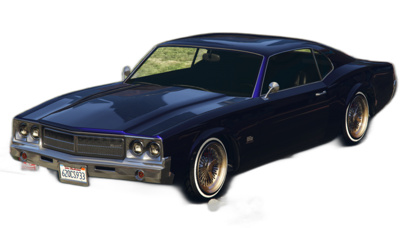 Sabre Turbo Custom in GTA Online