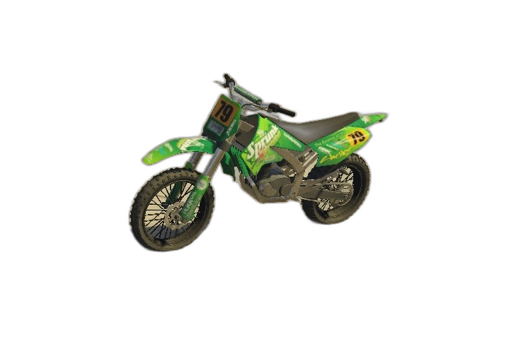 Sanchez (livery) in GTA Online