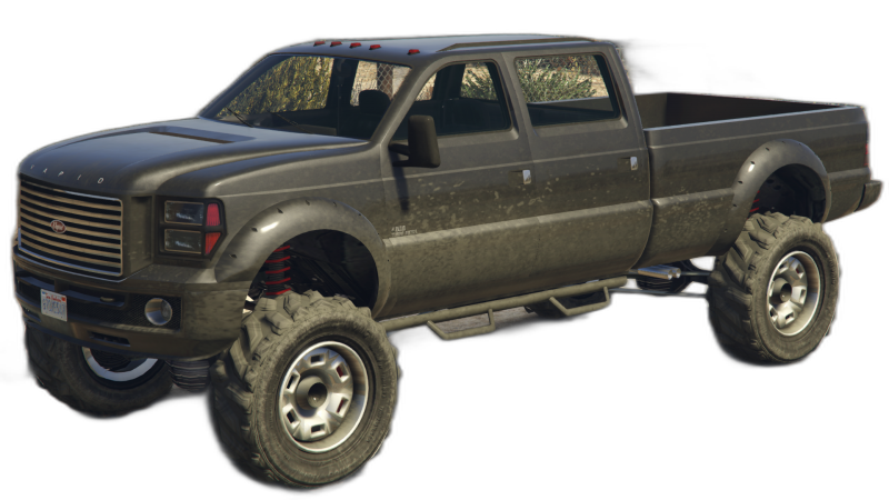 Sandking XL in GTA Online