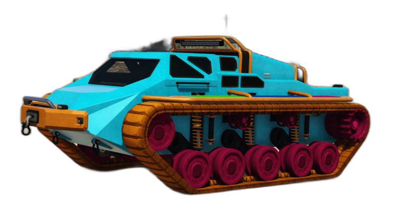 Nightmare Scarab in GTA Online