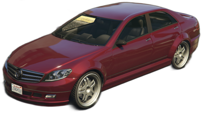 Schafter in GTA Online