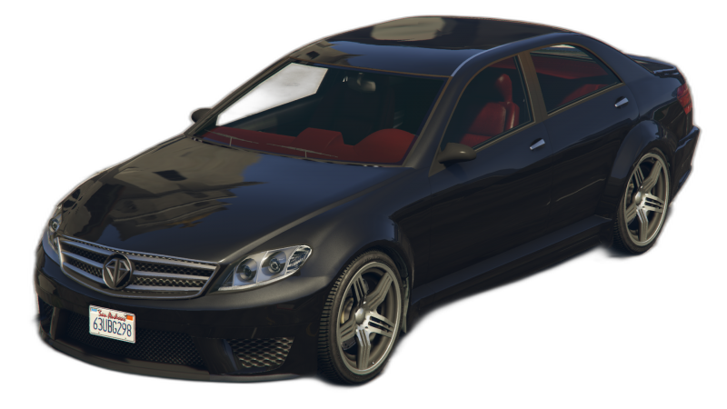 Schafter V12 in GTA Online