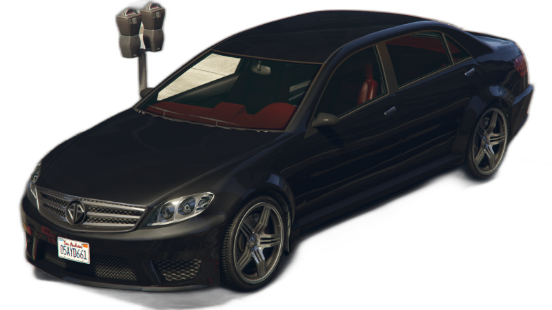 Schafter LWB in GTA Online