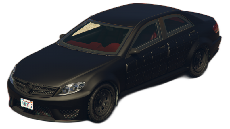 Schafter V12 (Armored) in GTA Online