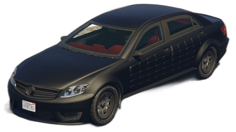Schafter LWB (Armored) in GTA Online