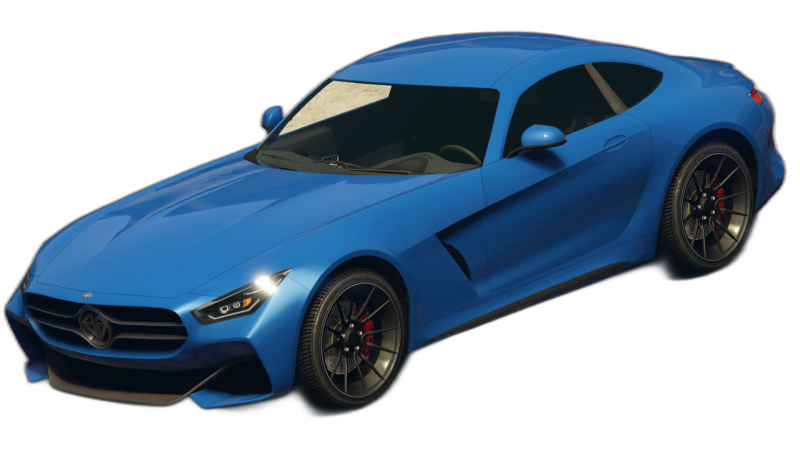 Schlagen GT in GTA Online