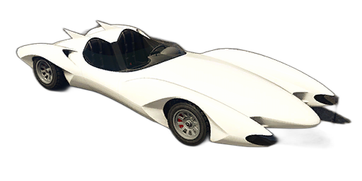 Scramjet in GTA Online