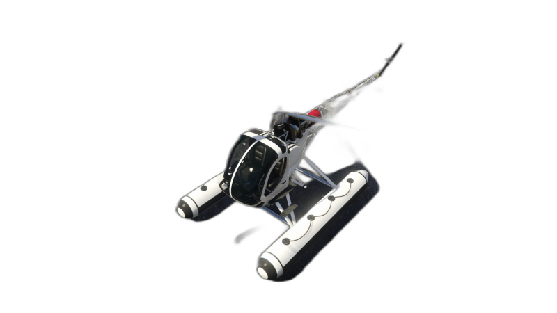 Sea Sparrow in GTA Online