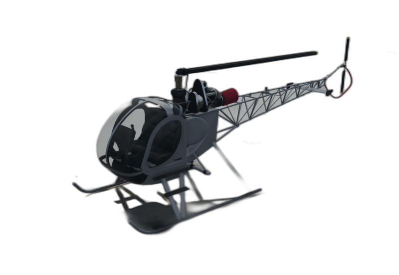 Sparrow in GTA Online