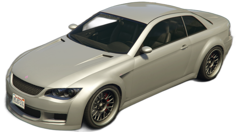 Sentinel XS in GTA Online