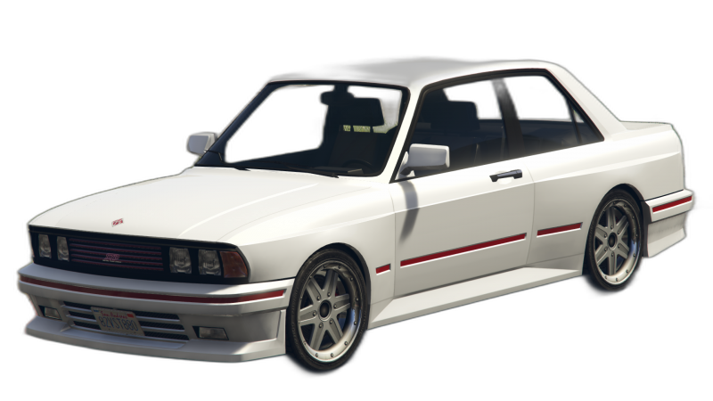 Sentinel in GTA Online
