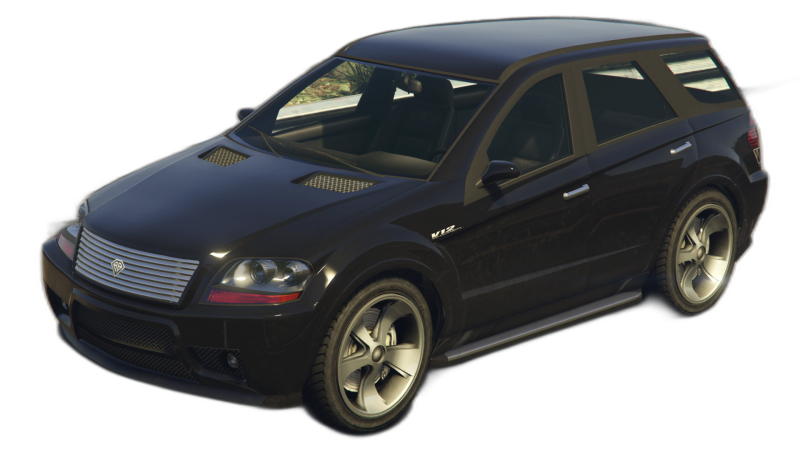 Serrano in GTA Online