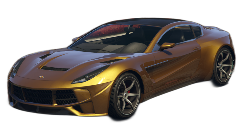Seven-70 in GTA Online
