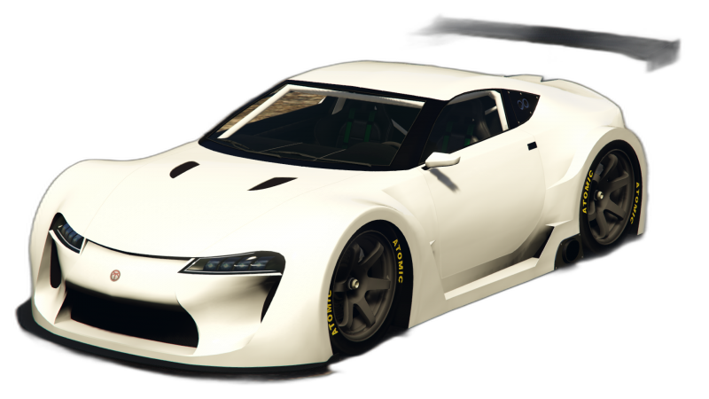 ETR1 in GTA Online