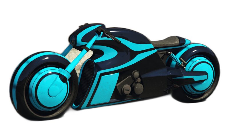 Shotaro in GTA Online