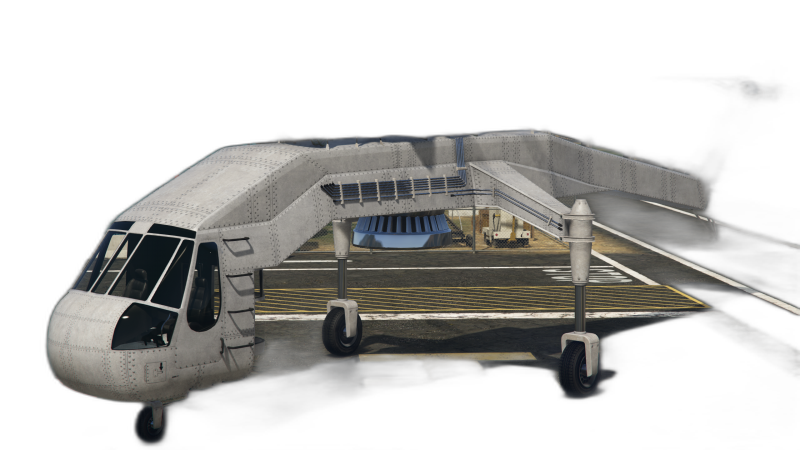 Skylift in GTA Online