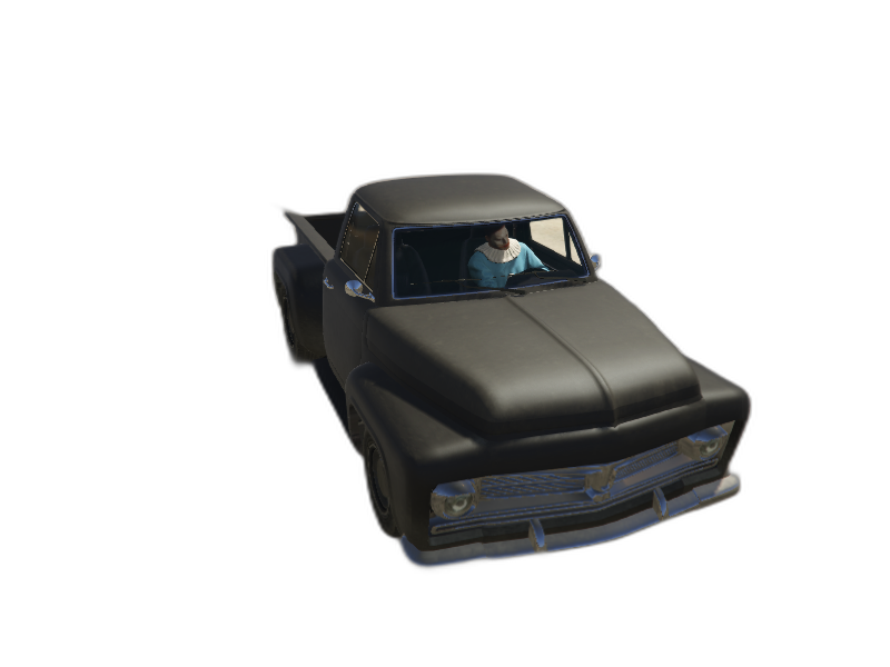 Slamvan in GTA Online