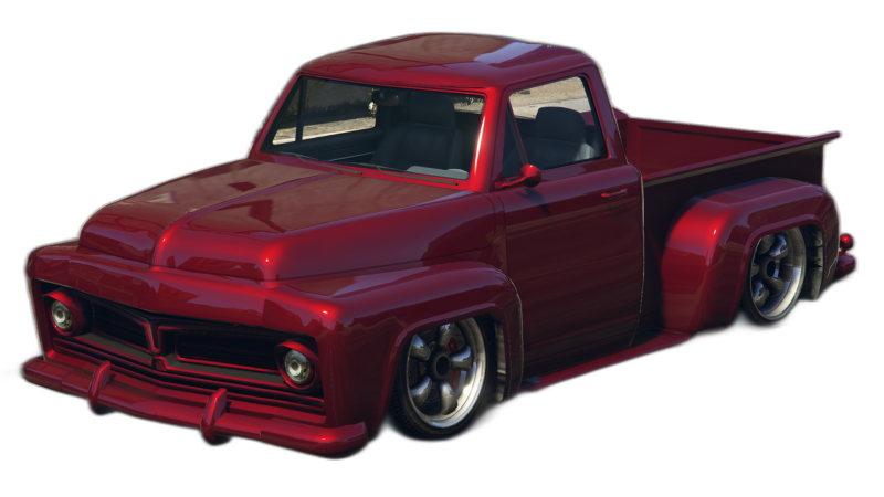 Slamvan Custom in GTA Online