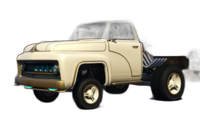 Future Shock Slamvan in GTA Online