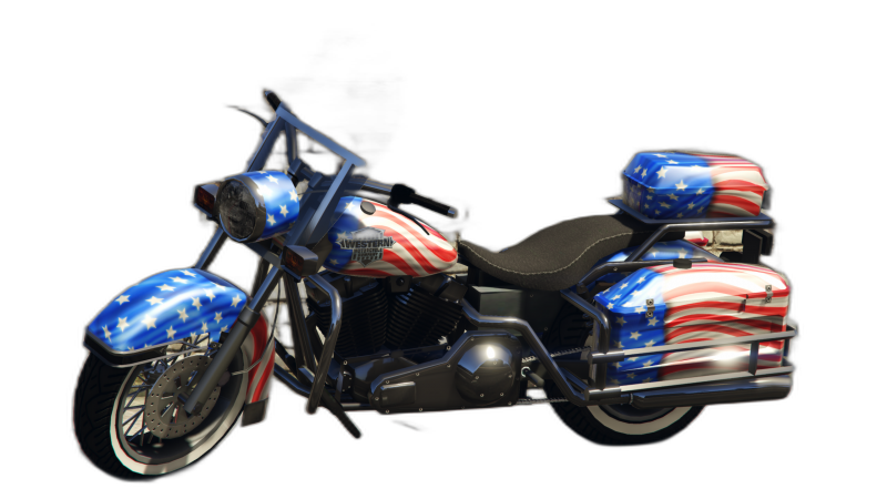 Sovereign in GTA Online