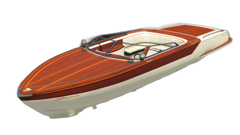 Speeder in GTA Online
