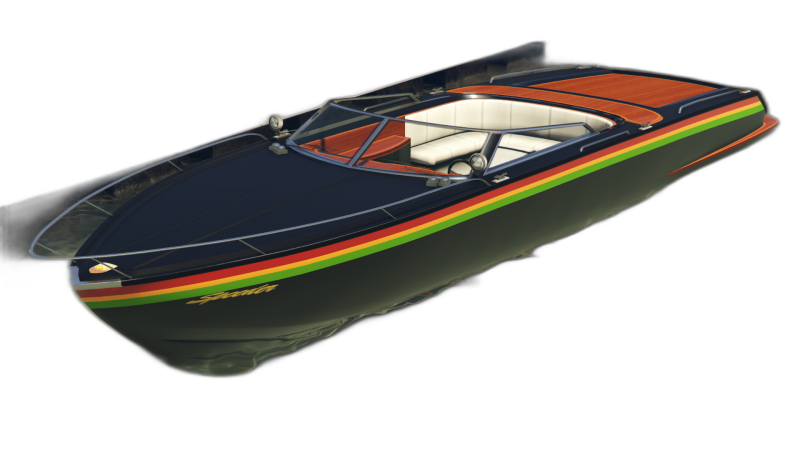 Speeder in GTA Online