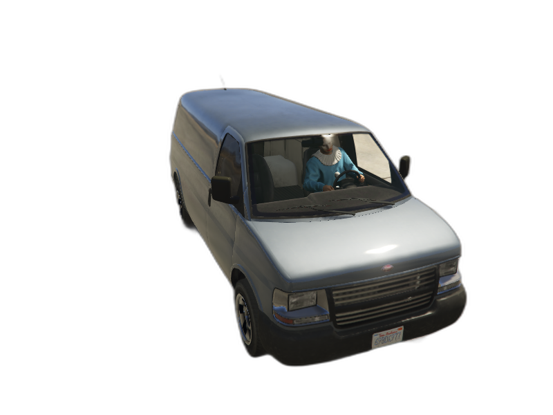 Speedo in GTA Online
