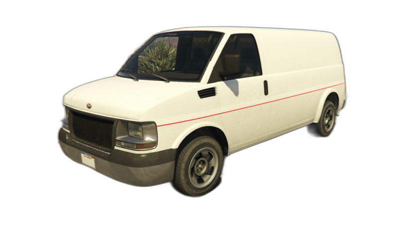 Speedo Custom in GTA Online