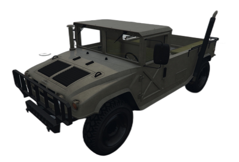 Squaddie in GTA Online