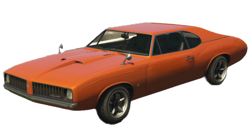 Stallion in GTA Online