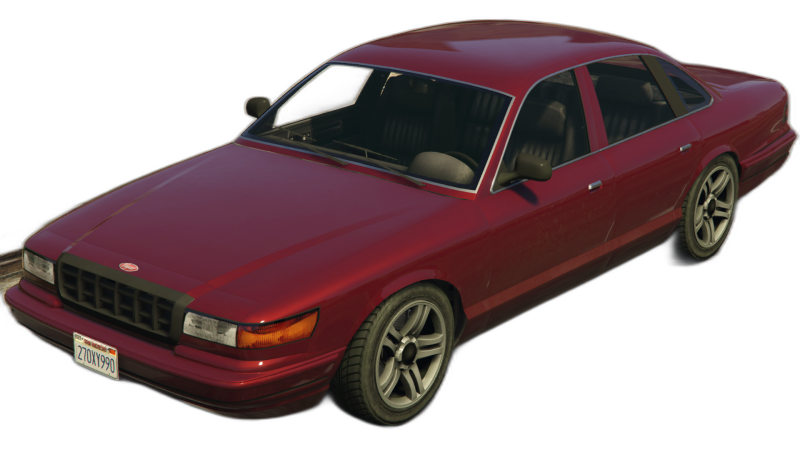 Stanier in GTA Online