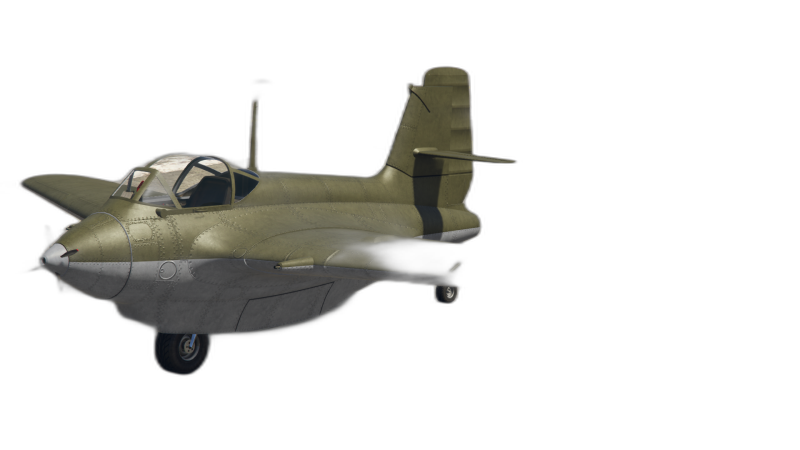 LF-22 Starling in GTA Online