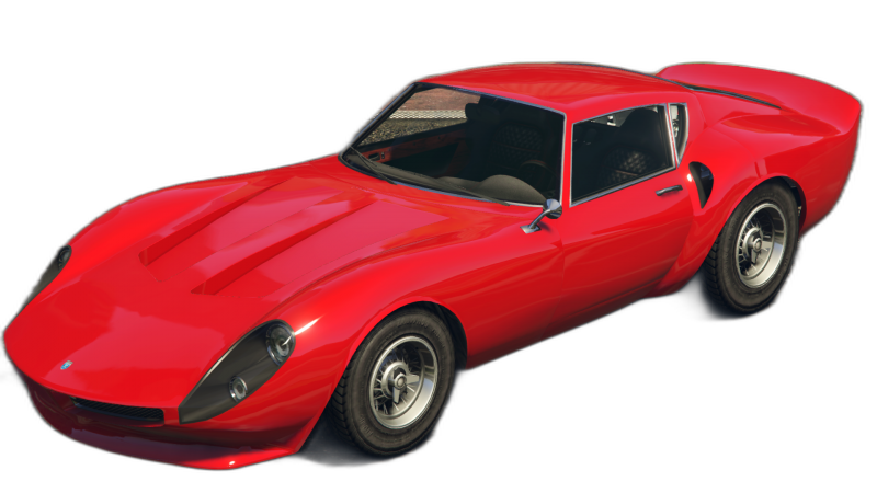 Stinger GT in GTA Online