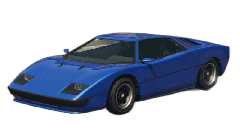 Stromberg in GTA Online