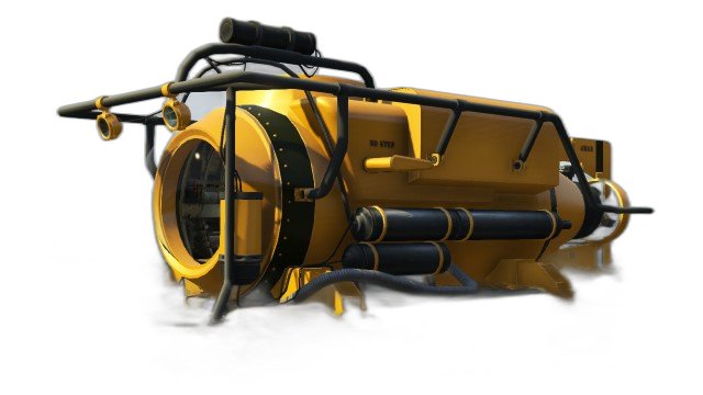Submersible in GTA Online