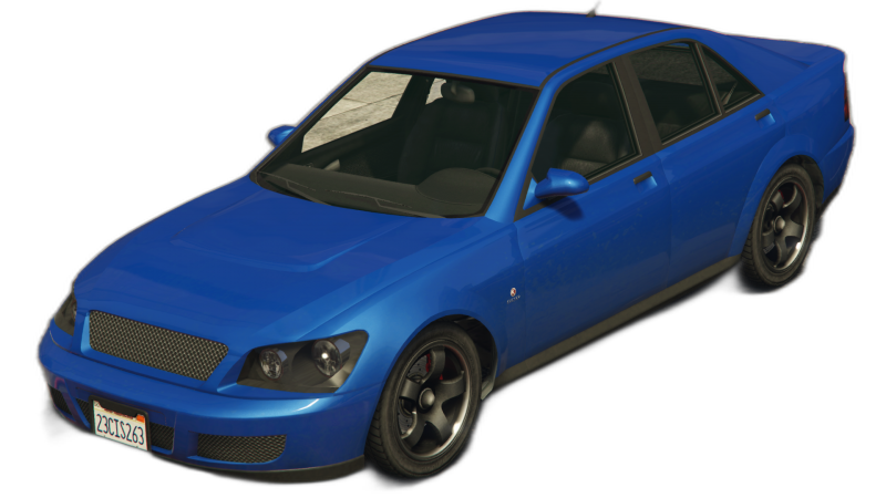 Sultan in GTA Online