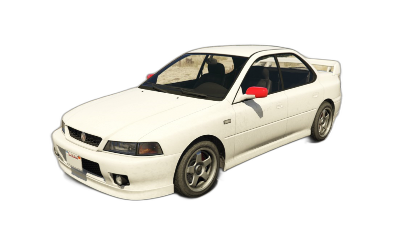 Sultan Classic in GTA Online
