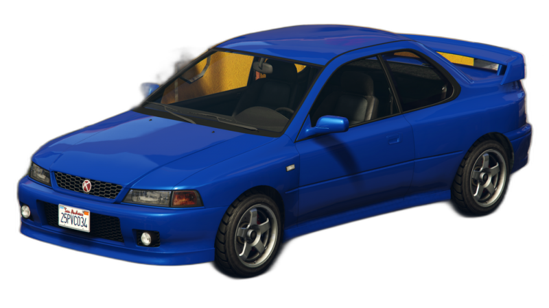 Sultan RS Classic in GTA Online