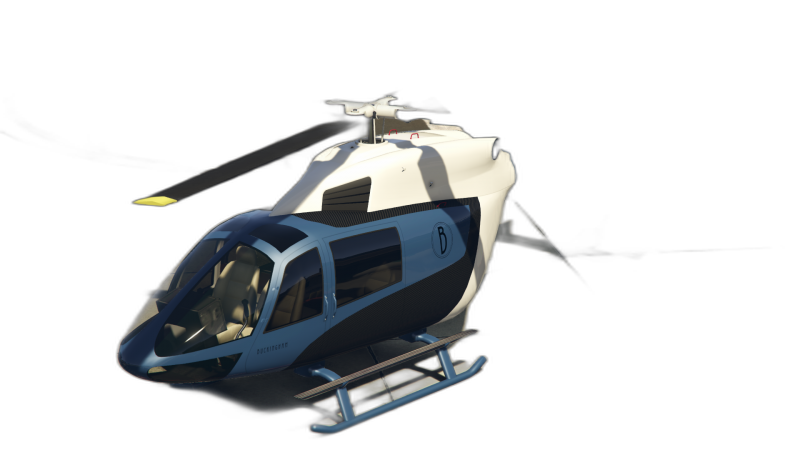 SuperVolito in GTA Online