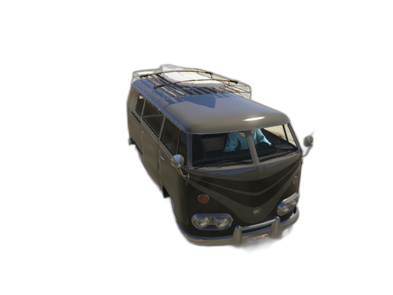Surfer in GTA Online