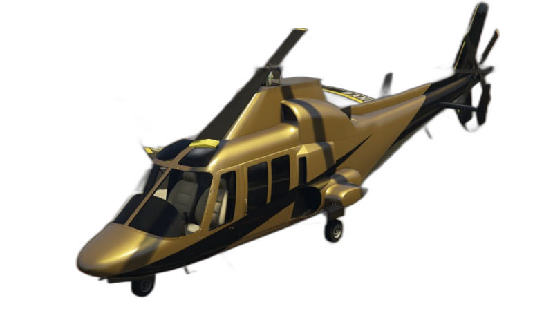 Swift Deluxe in GTA Online