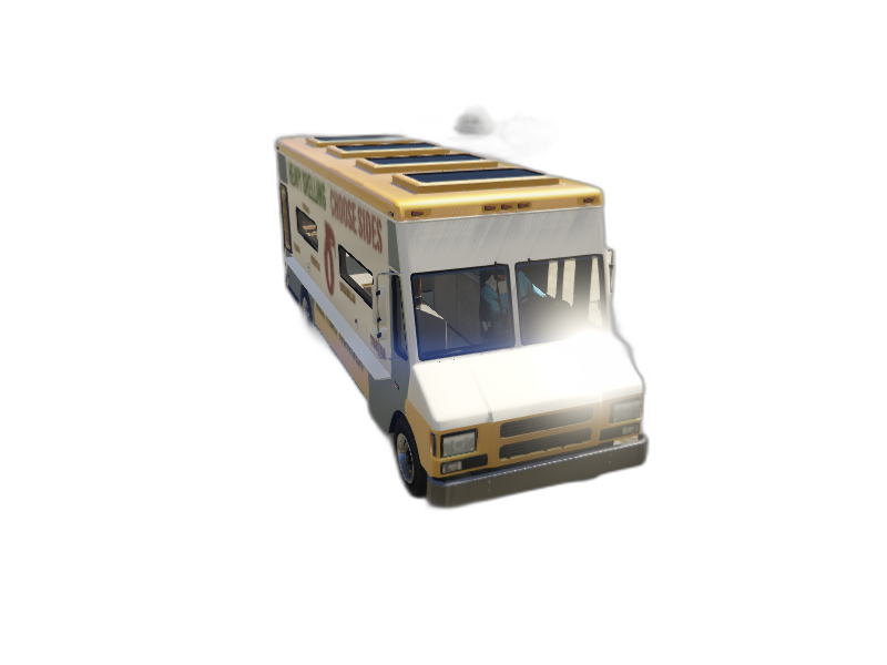 Taco Van in GTA Online