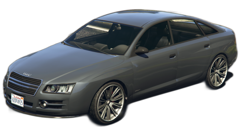 Tailgater in GTA Online