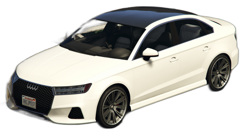 Tailgater S in GTA Online