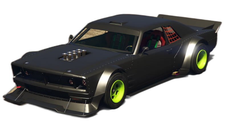Drift Tampa in GTA Online
