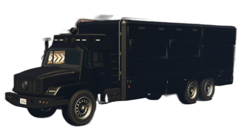 Terrorbyte in GTA Online